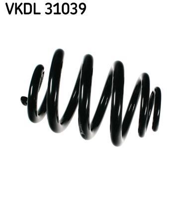 Mola de suspensão SKF ref. VKDL 31039